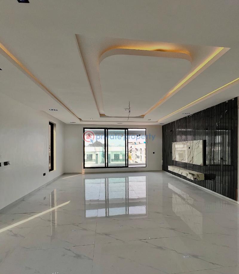 5 bedroom Detached Duplex For Sale Lekki County Homes Ikota Ikota Lekki Lagos - 13