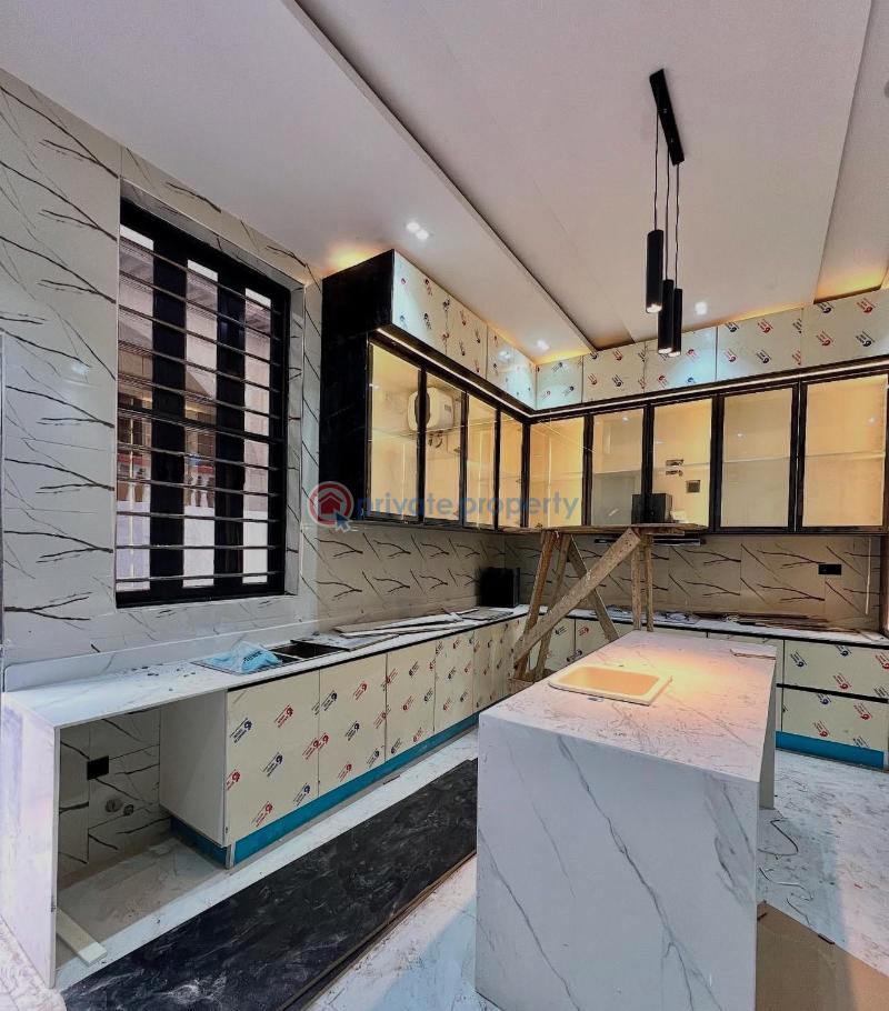 5 bedroom Detached Duplex For Sale Idado Lekki Lagos - 5