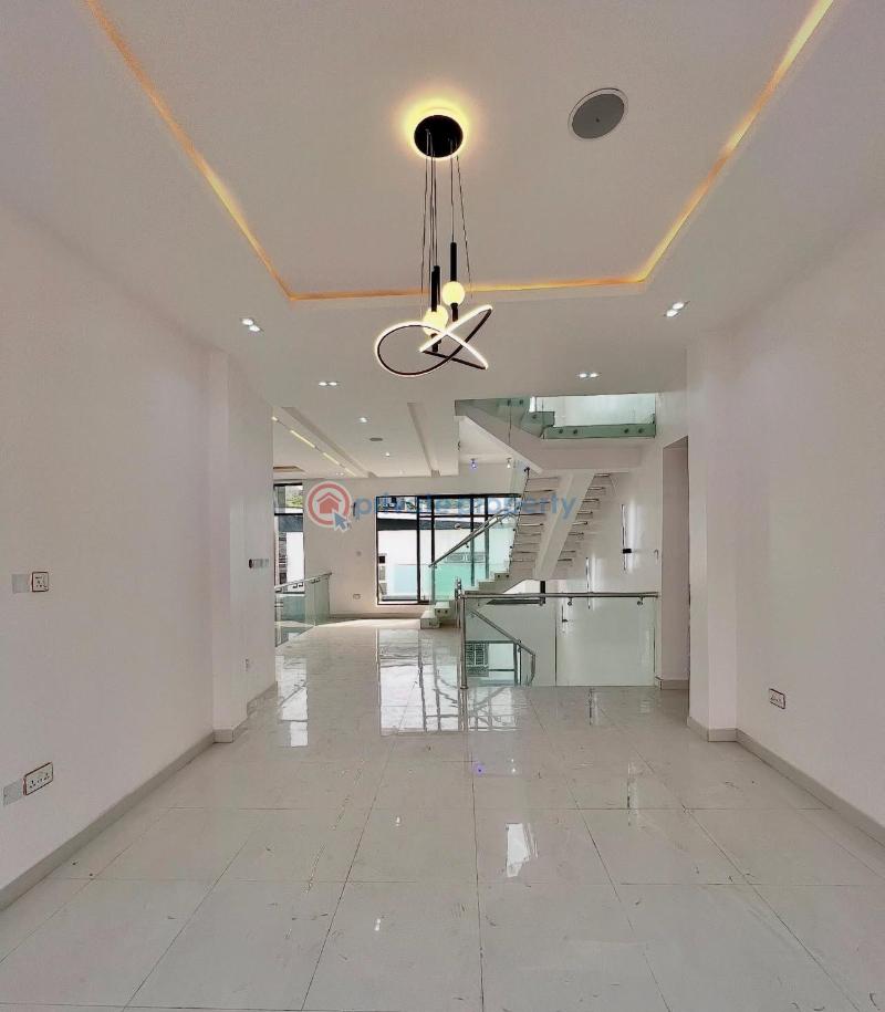 5 bedroom Detached Duplex For Sale Lekki County Lekki Phase 2 Lagos - 8