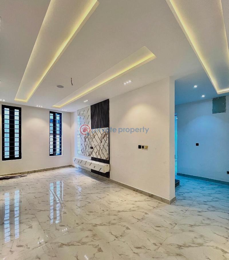 5 bedroom Detached Duplex For Sale Idado Lekki Lagos - 6