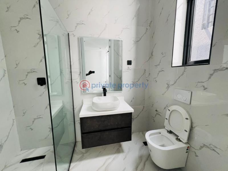 Contemporary 5 bedroom fully detached home with swimming pool for sale… - 23 5 bedroom Detached Duplex For Sale Mega Mound Ikota Lekki Lagos - 23