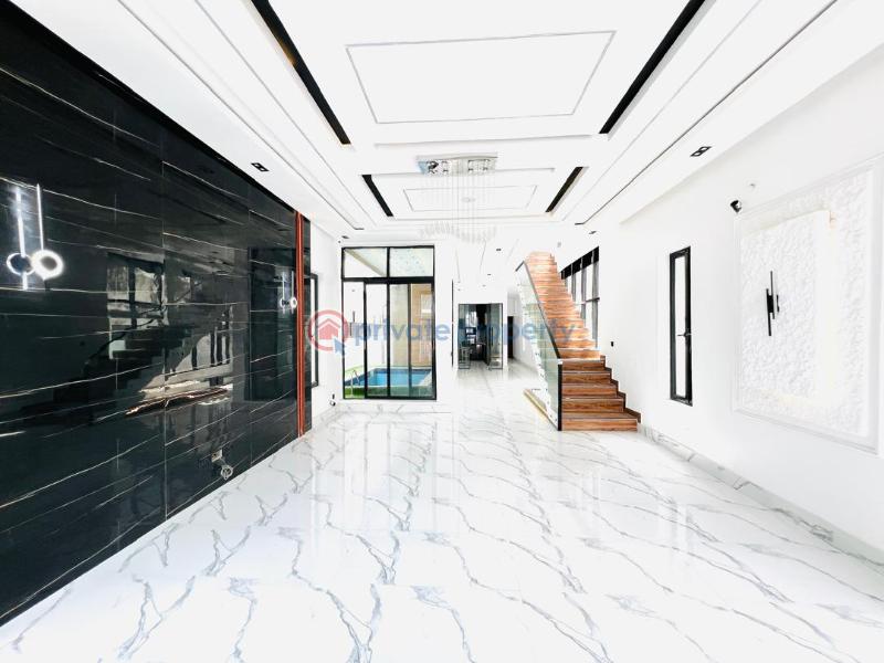 5 bedroom Detached Duplex For Sale Lekki Palm City Ajah Lagos - 5