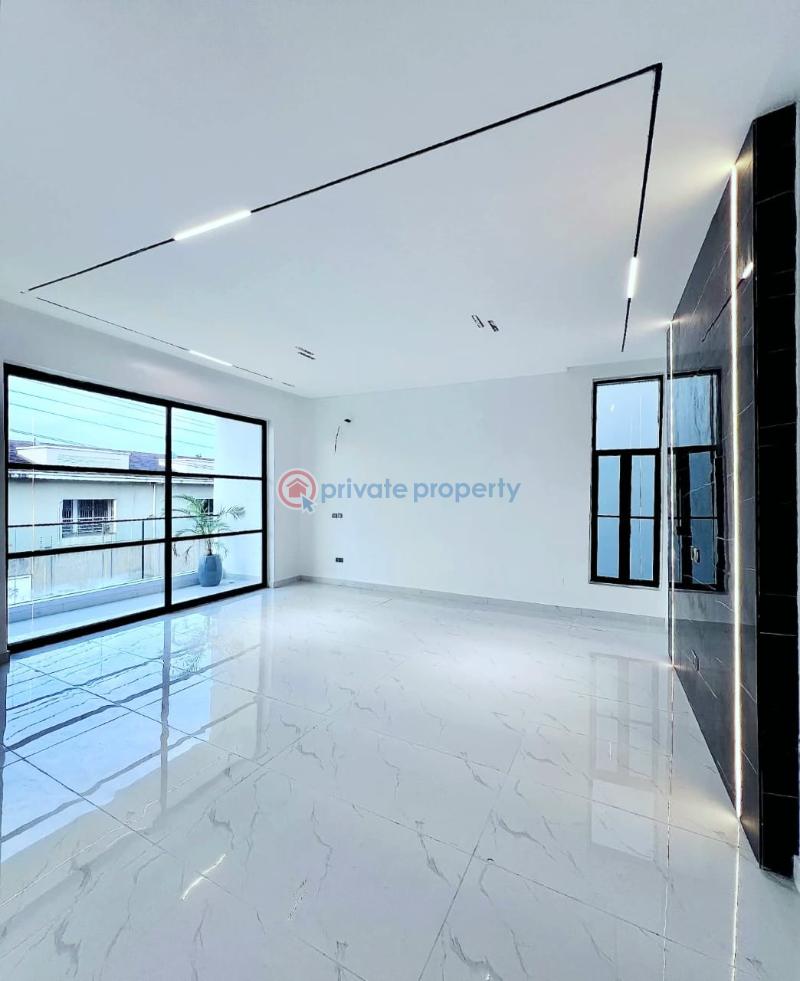 5 bedroom Detached Duplex For Sale Lekki Phase 1 Lagos - 11