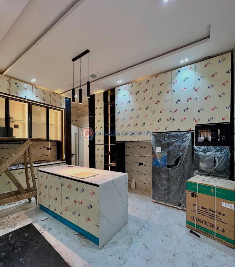 5 bedroom Detached Duplex For Sale Idado Lekki Lagos - 5