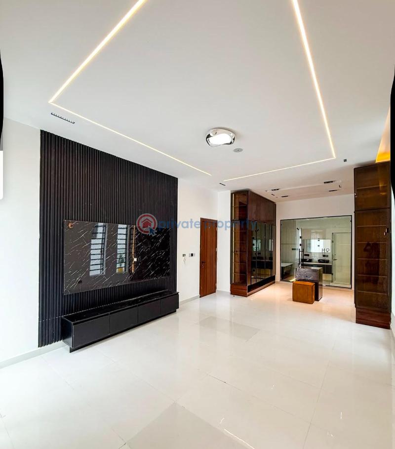 5 bedroom Detached Duplex For Sale Agungi Lekki Lagos - 5