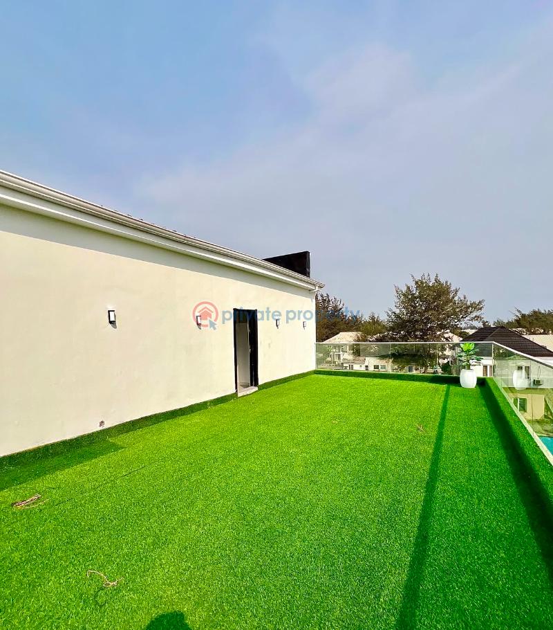 5 bedroom Detached Duplex For Sale Lekki County Homes Ikota Ikota Lekki Lagos - 11