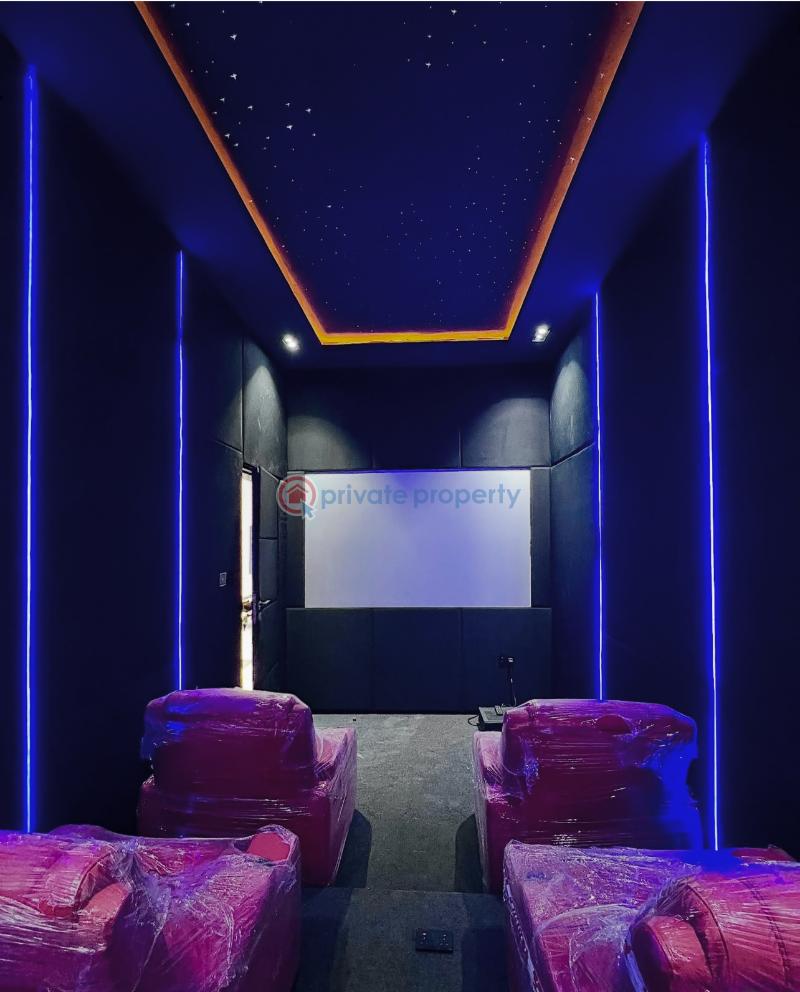 5 bedroom Detached Duplex For Sale Secure Estate At 2nd Tollgate Lekki Along Lekki Expressway Lagos - 10