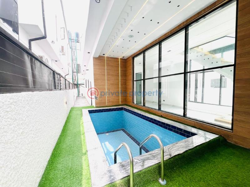 5 bedroom Detached Duplex For Sale Lekki Palm City Ajah Lagos - 6