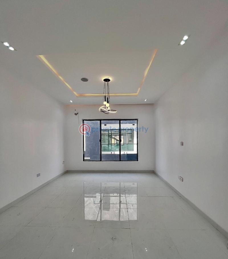 5 bedroom Detached Duplex For Sale Lekki County Lekki Phase 2 Lagos - 9
