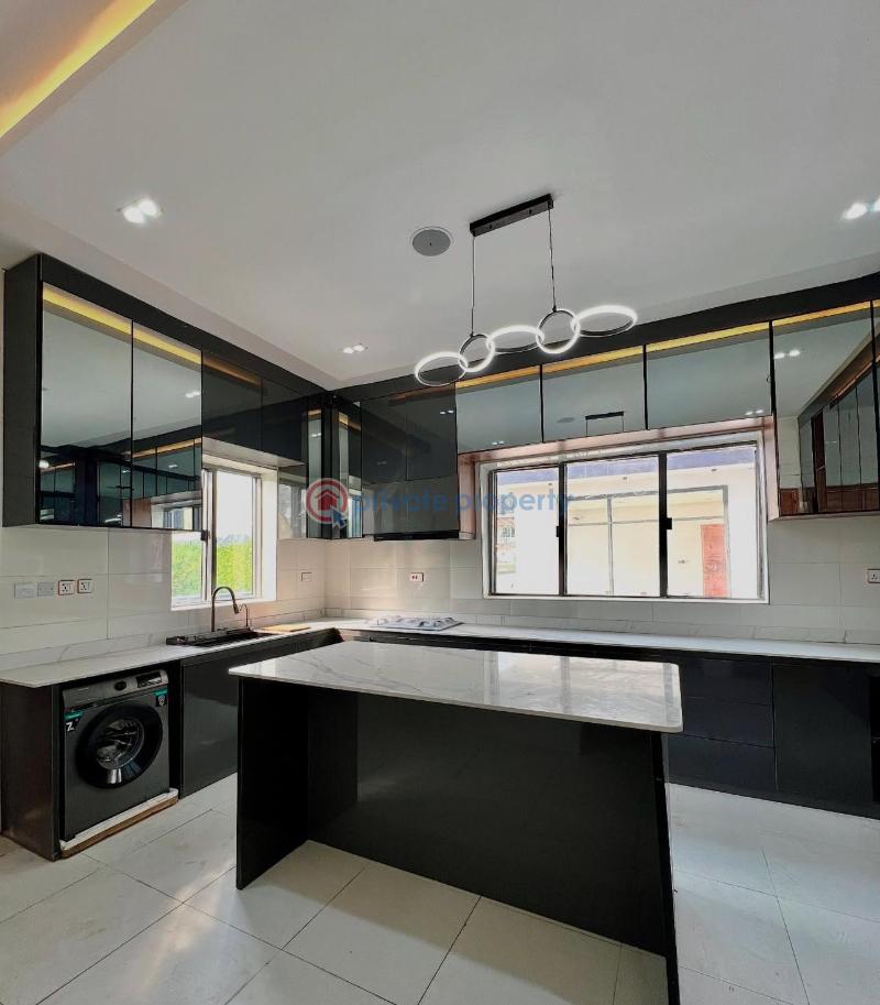 5 bedroom Detached Duplex For Sale Lekki County Lekki Phase 2 Lagos - 5