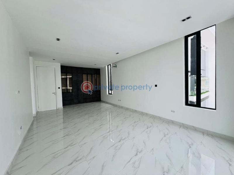 Contemporary 5 bedroom fully detached home with swimming pool for sale… - 15 5 bedroom Detached Duplex For Sale Mega Mound Ikota Lekki Lagos - 15
