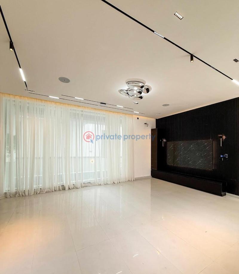 5 bedroom Detached Duplex For Sale Agungi Lekki Lagos - 1