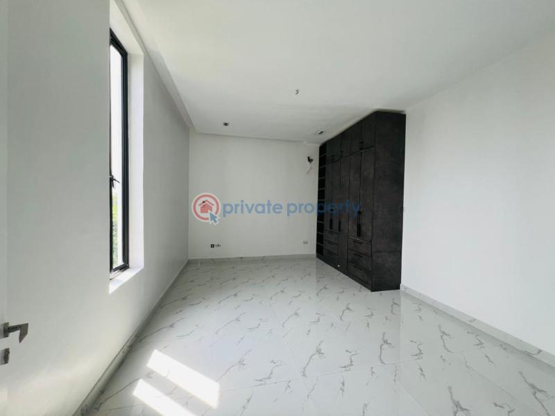 Contemporary 5 bedroom fully detached home with swimming pool for sale… - 29 5 bedroom Detached Duplex For Sale Mega Mound Ikota Lekki Lagos - 29