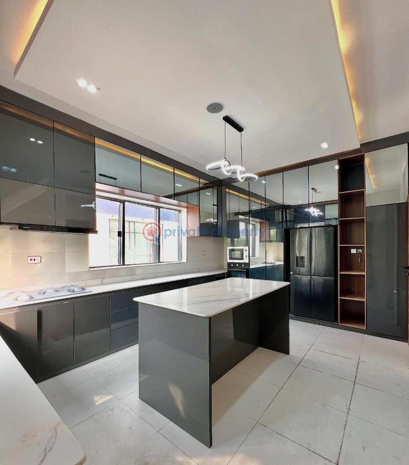 5 bedroom Detached Duplex For Sale Lekki County Lekki Phase 2 Lagos - 4