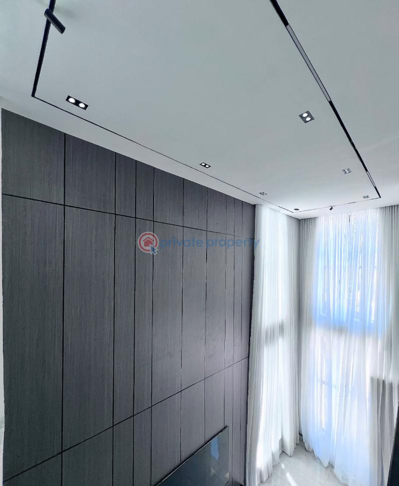 Contemporary 5 bedroom fully detached home with swimming pool, gym room, double rooftop terrace duplex - 10 5 bedroom Detached Duplex For Sale Secure Estate At Orchid Lekki Along Lekki Expressway Lagos - 10