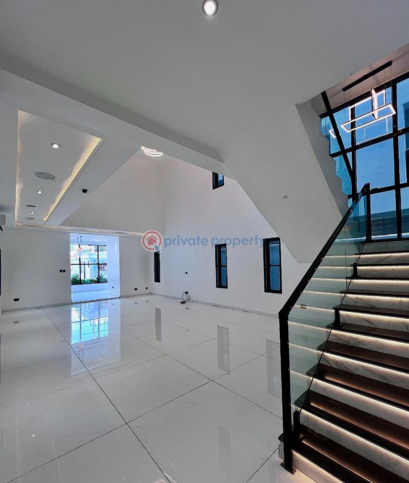 5 bedroom Detached Duplex For Sale Lekki Phase 1 Lagos - 5