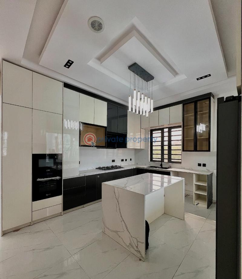 5 bedroom Detached Duplex For Sale Lekki County Homes Ikota Ikota Lekki Lagos - 5