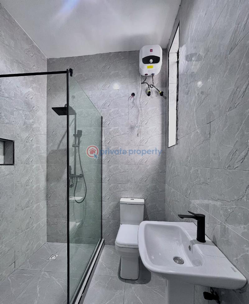 Contemporary 5 bedroom fully detached home with swimming pool, gym room, double rooftop terrace duplex - 19 5 bedroom Detached Duplex For Sale Secure Estate At Orchid Lekki Along Lekki Expressway Lagos - 19