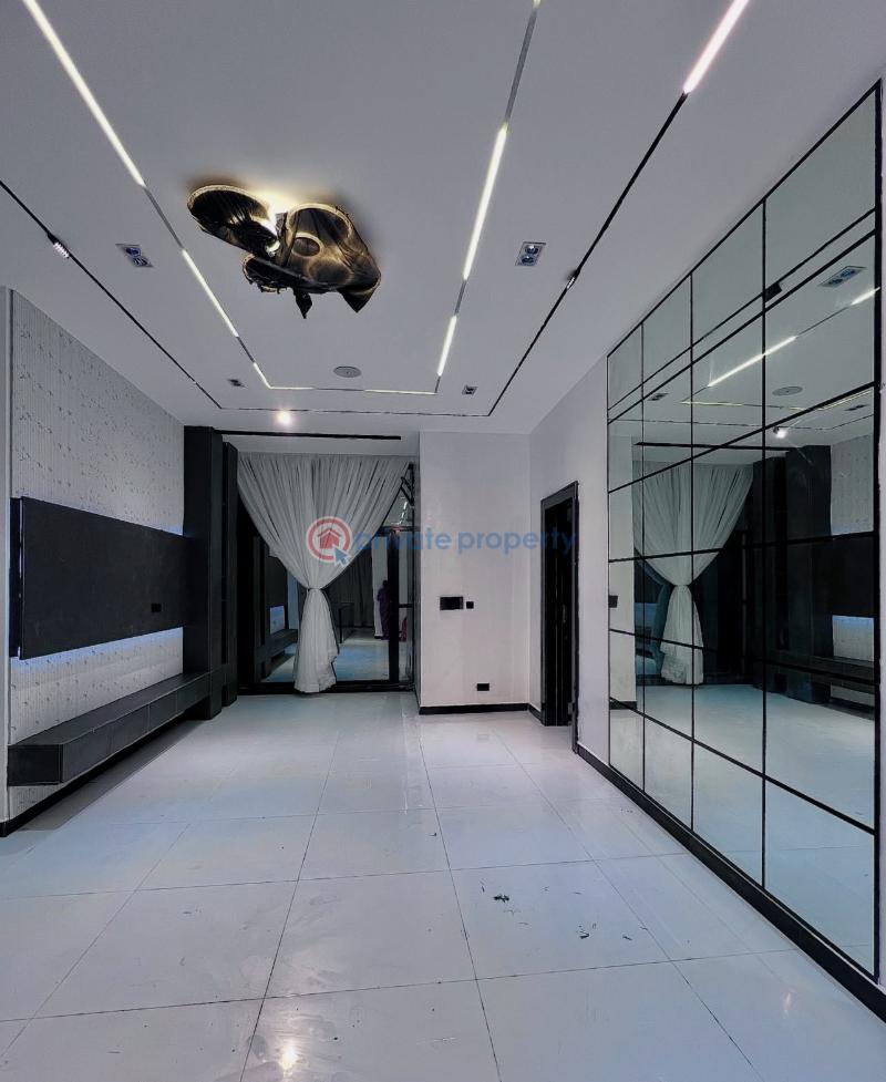 5 bedroom Detached Duplex For Sale Secure Estate At 2nd Tollgate Lekki Along Lekki Expressway Lagos - 9