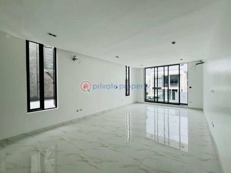 Contemporary 5 bedroom fully detached home with swimming pool for sale… - 22 5 bedroom Detached Duplex For Sale Mega Mound Ikota Lekki Lagos - 22