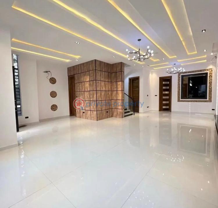 Contemporary 5 bedroom fully detached home with swimming pool - 3 5 bedroom Duplex For Sale Lekki County Homes Lekki Lagos - 3