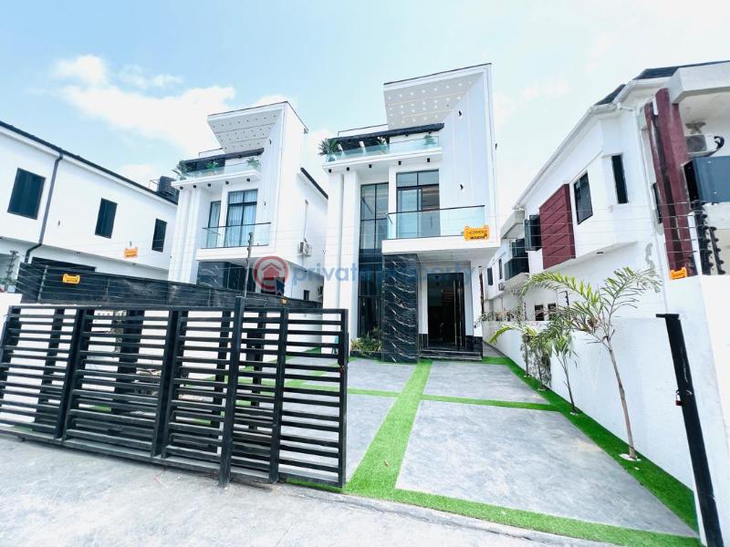 5 bedroom Detached Duplex For Sale Lekki Palm City Ajah Lagos - 0