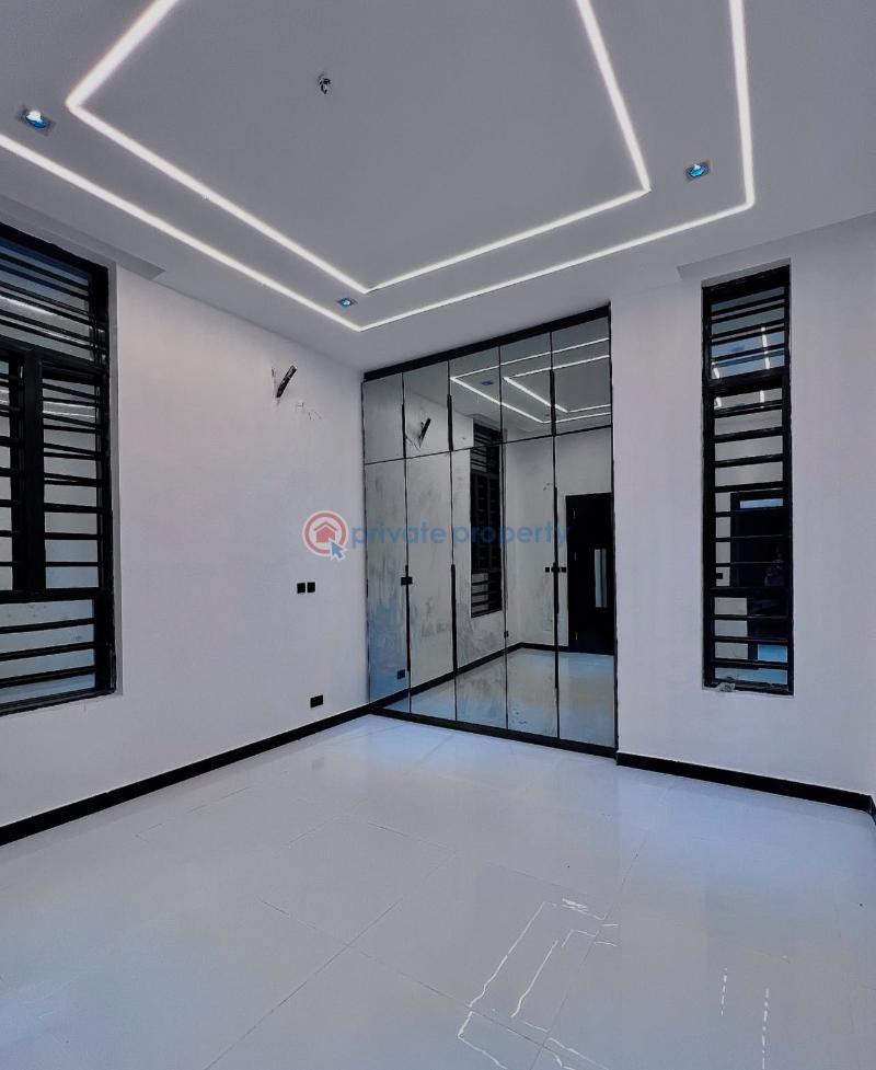 5 bedroom Detached Duplex For Sale Secure Estate At 2nd Tollgate Lekki Along Lekki Expressway Lagos - 14