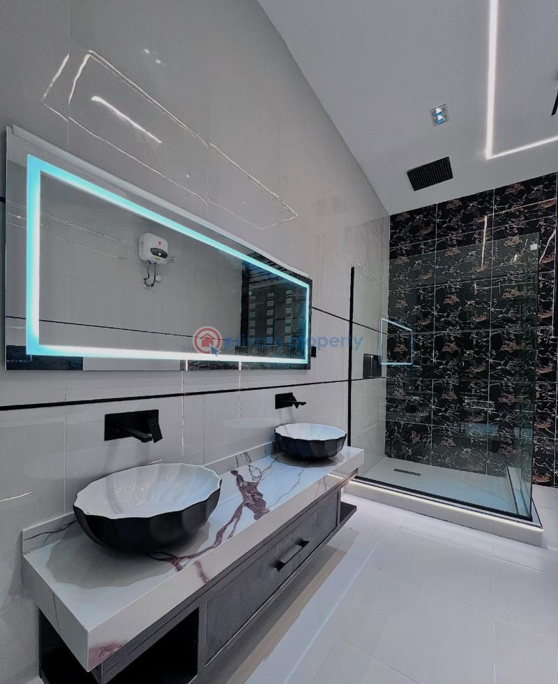 5 bedroom Detached Duplex For Sale Secure Estate At 2nd Tollgate Lekki Along Lekki Expressway Lagos - 16