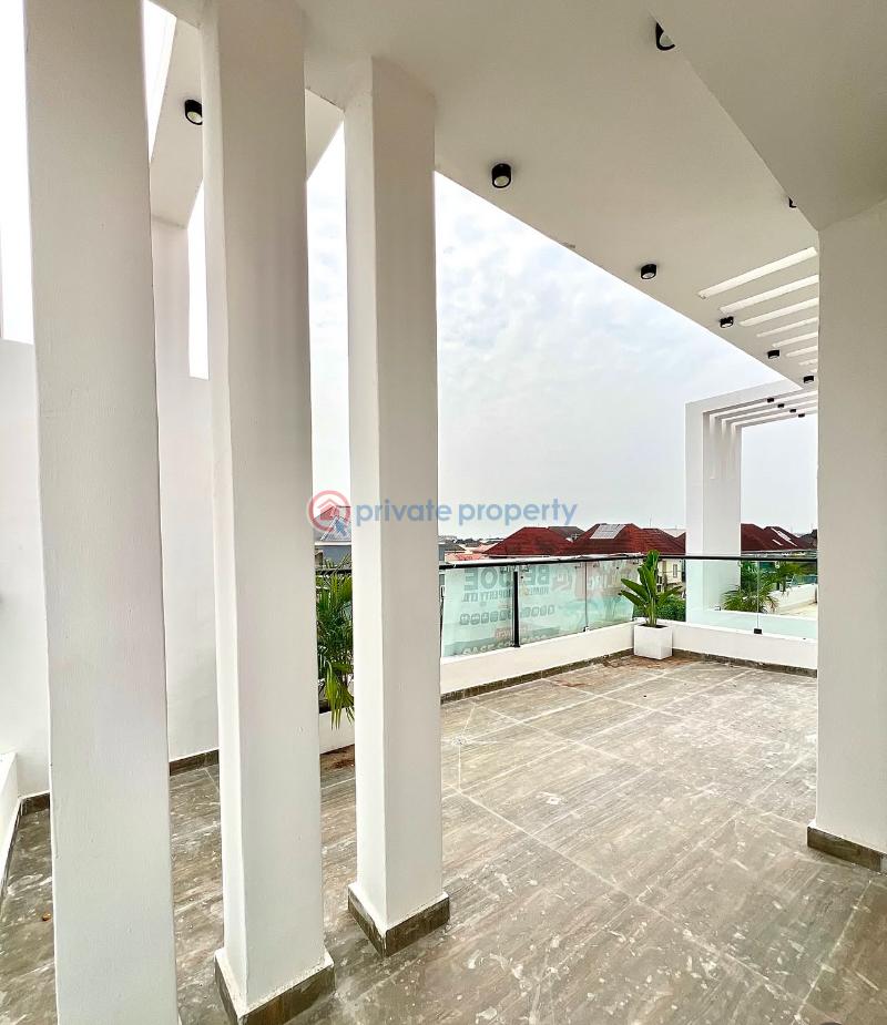 5 bedroom Detached Duplex For Sale Idado Lekki Lagos - 12