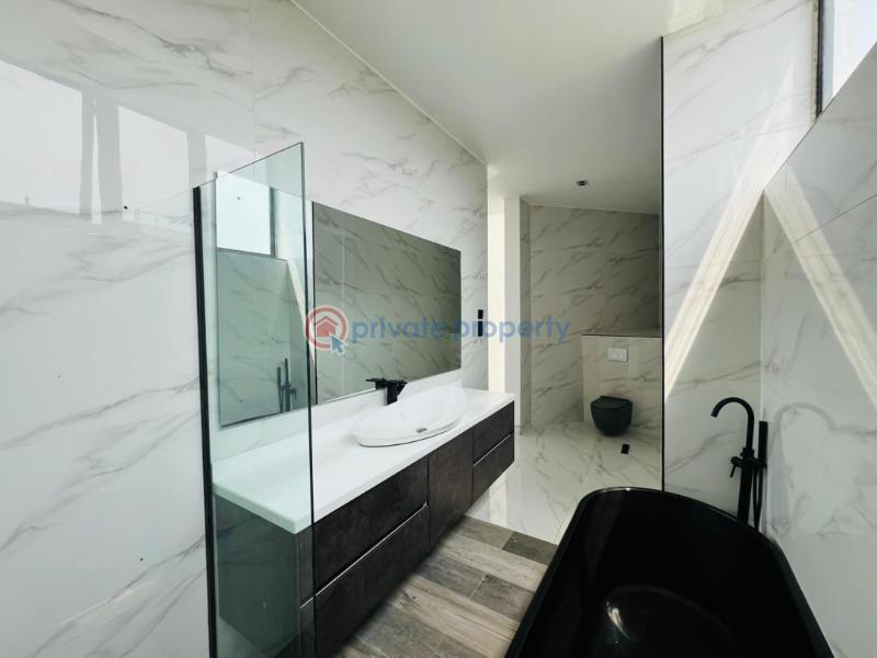 Contemporary 5 bedroom fully detached home with swimming pool for sale… - 19 5 bedroom Detached Duplex For Sale Mega Mound Ikota Lekki Lagos - 19