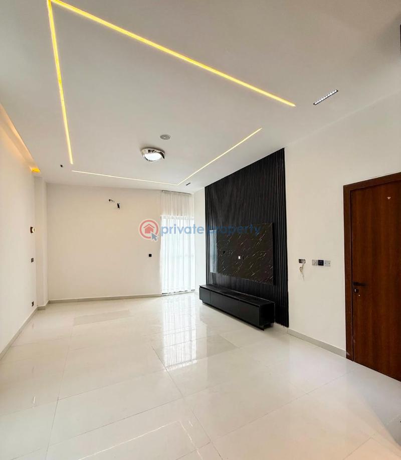 5 bedroom Detached Duplex For Sale Agungi Lekki Lagos - 6