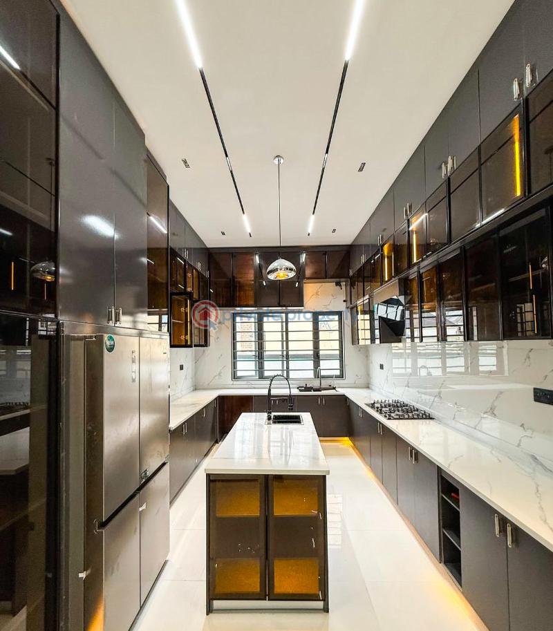 5 bedroom Detached Duplex For Sale Agungi Lekki Lagos - 4