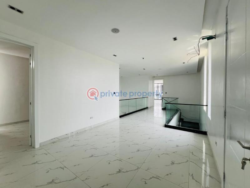 Contemporary 5 bedroom fully detached home with swimming pool for sale… - 13 5 bedroom Detached Duplex For Sale Mega Mound Ikota Lekki Lagos - 13