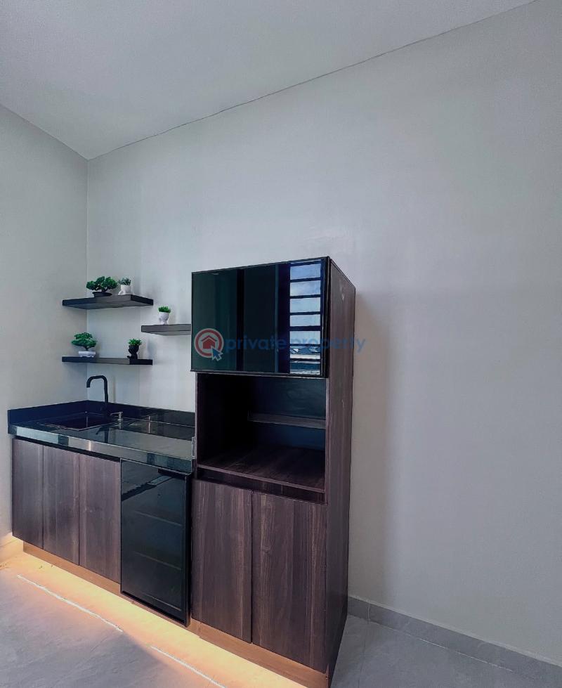 Contemporary 5 bedroom fully detached home with swimming pool, gym room, double rooftop terrace duplex - 15 5 bedroom Detached Duplex For Sale Secure Estate At Orchid Lekki Along Lekki Expressway Lagos - 15