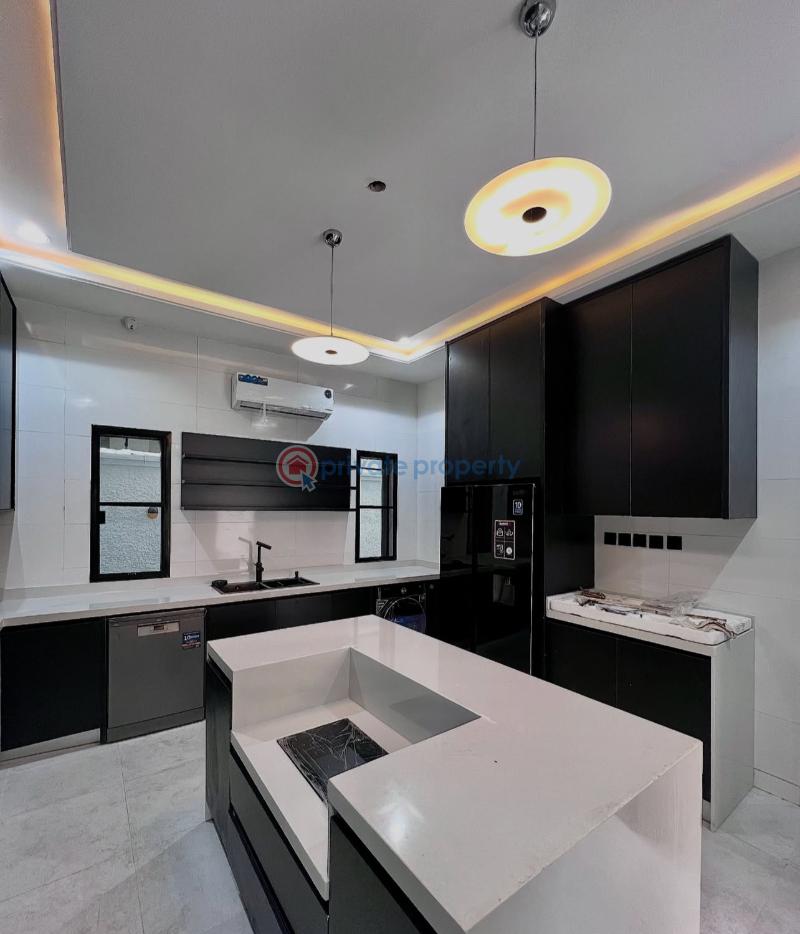 5 bedroom Detached Duplex For Sale Lekki Phase 1 Lagos - 7
