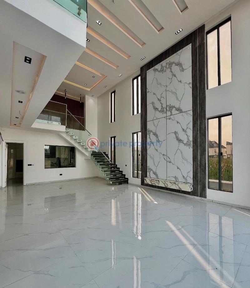 5 bedroom Detached Duplex For Sale Lekki County Homes Ikota Ikota Lekki Lagos - 3