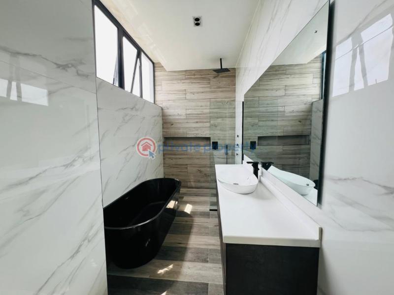 Contemporary 5 bedroom fully detached home with swimming pool for sale… - 16 5 bedroom Detached Duplex For Sale Mega Mound Ikota Lekki Lagos - 16