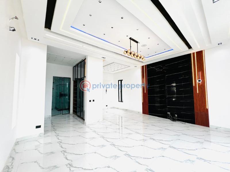 5 bedroom Detached Duplex For Sale Lekki Palm City Ajah Lagos - 24