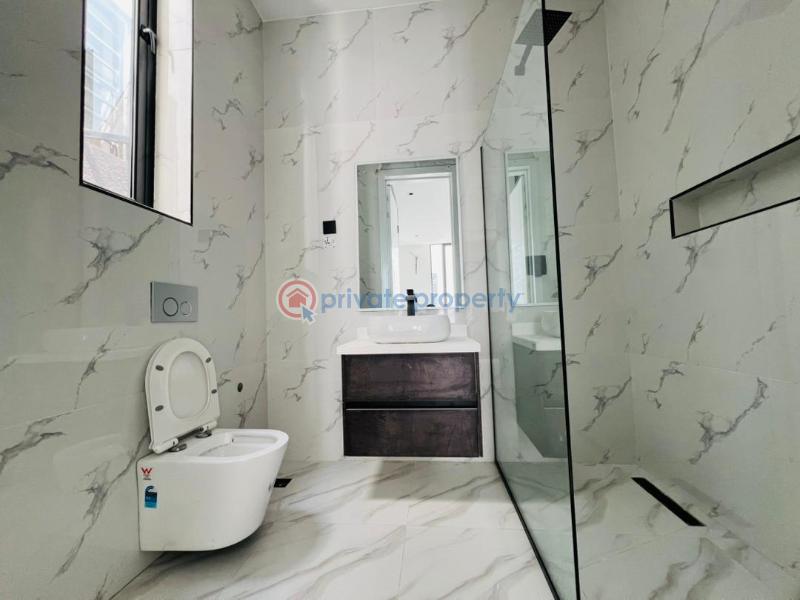 Contemporary 5 bedroom fully detached home with swimming pool for sale… - 26 5 bedroom Detached Duplex For Sale Mega Mound Ikota Lekki Lagos - 26