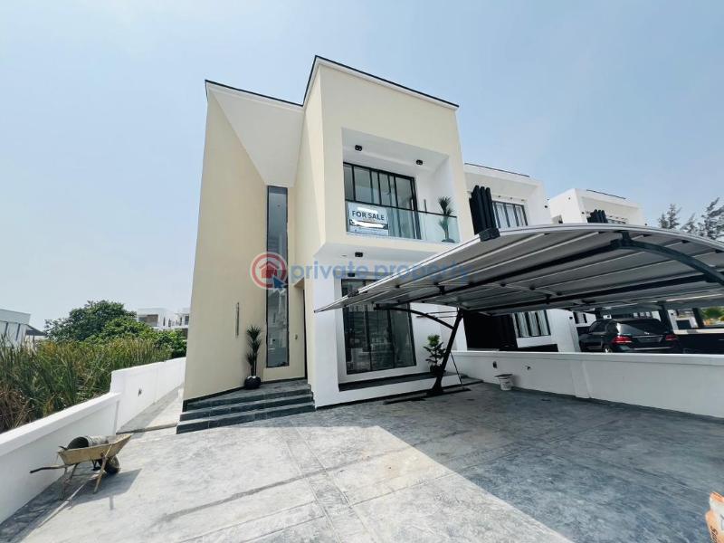 5 bedroom Detached Duplex For Sale Mega Mound Ikota Lekki Lagos - 0