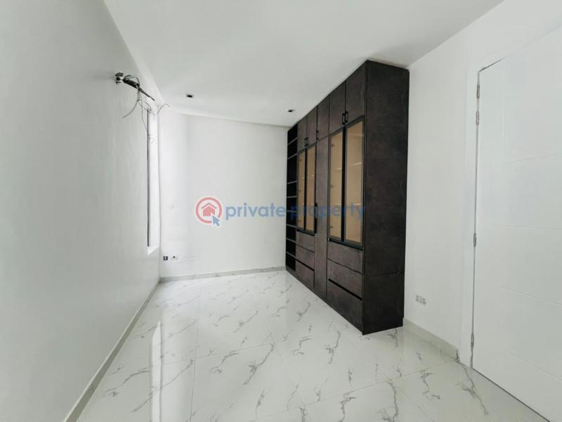 Contemporary 5 bedroom fully detached home with swimming pool for sale… - 17 5 bedroom Detached Duplex For Sale Mega Mound Ikota Lekki Lagos - 17