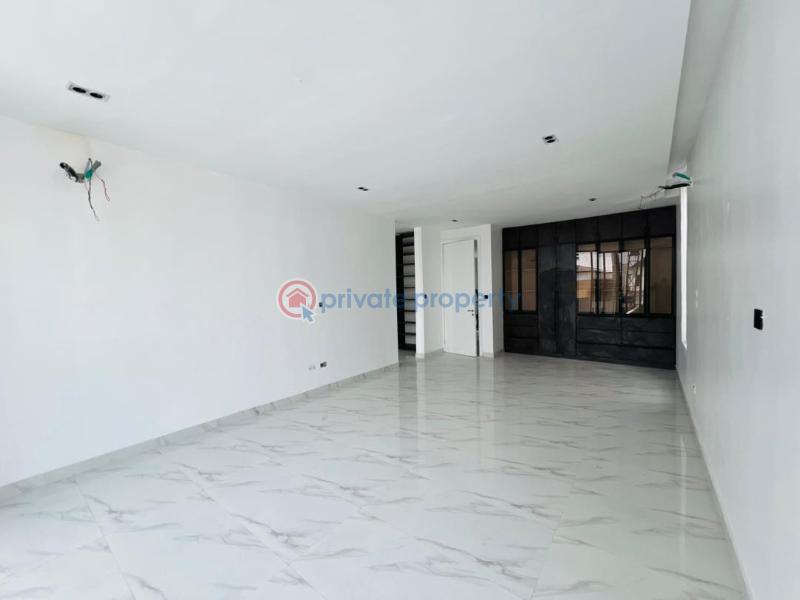 Contemporary 5 bedroom fully detached home with swimming pool for sale… - 20 5 bedroom Detached Duplex For Sale Mega Mound Ikota Lekki Lagos - 20