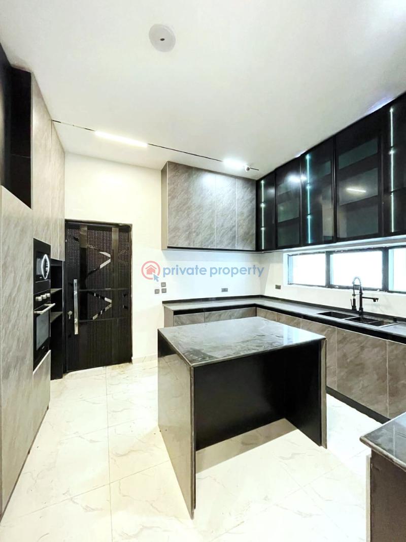 5 bedroom Detached Duplex For Sale Lekki Phase 1 Lagos - 7