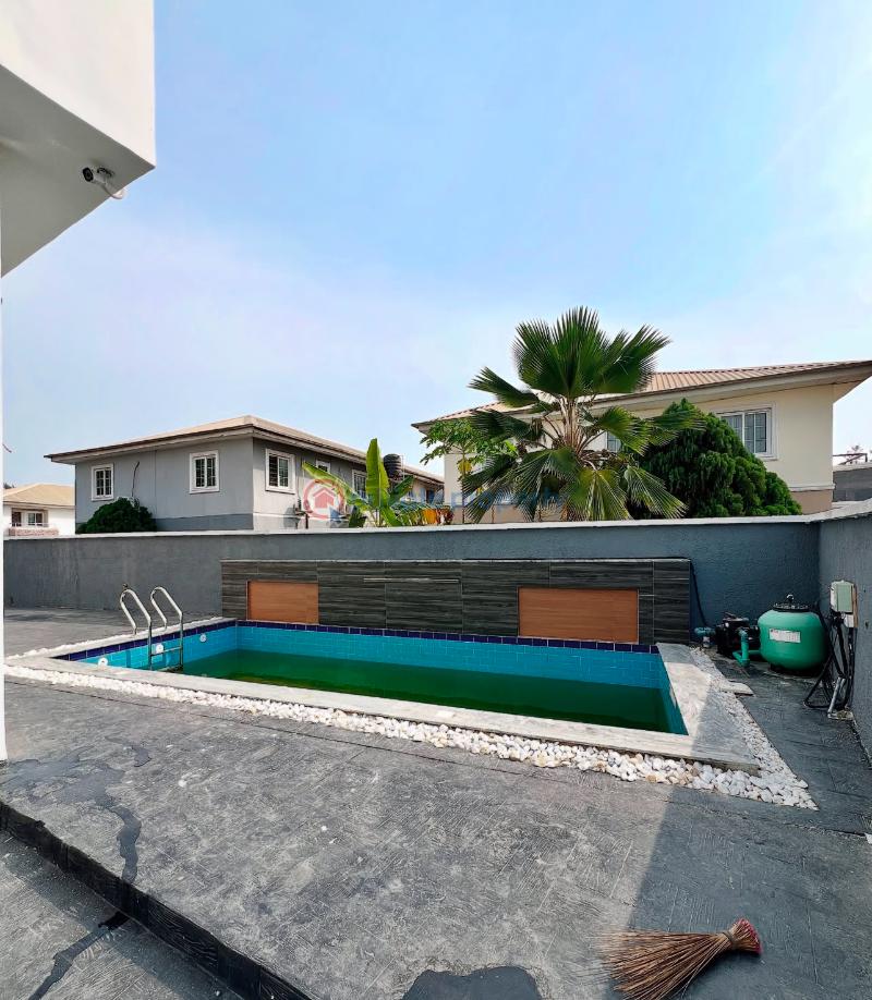 5 bedroom Detached Duplex For Sale Lekki County Homes Ikota Ikota Lekki Lagos - 2