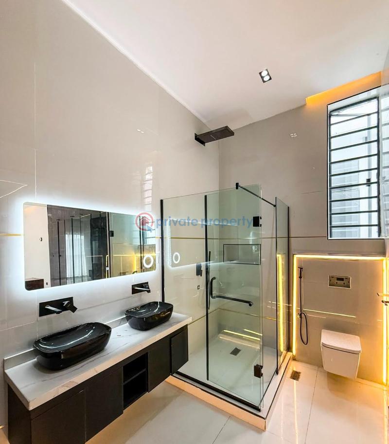 5 bedroom Detached Duplex For Sale Agungi Lekki Lagos - 8