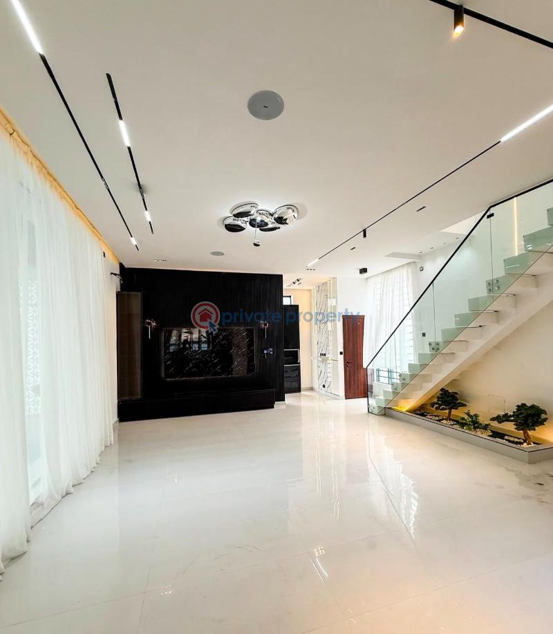 5 bedroom Detached Duplex For Sale Agungi Lekki Lagos - 2
