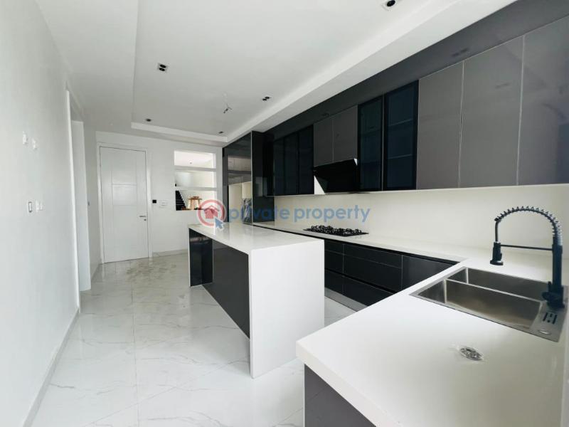 Contemporary 5 bedroom fully detached home with swimming pool for sale… - 9 5 bedroom Detached Duplex For Sale Mega Mound Ikota Lekki Lagos - 9