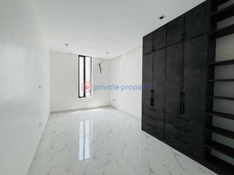 Contemporary 5 bedroom fully detached home with swimming pool for sale… - 24 5 bedroom Detached Duplex For Sale Mega Mound Ikota Lekki Lagos - 24