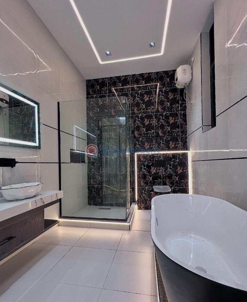 5 bedroom Detached Duplex For Sale Secure Estate At 2nd Tollgate Lekki Along Lekki Expressway Lagos - 17