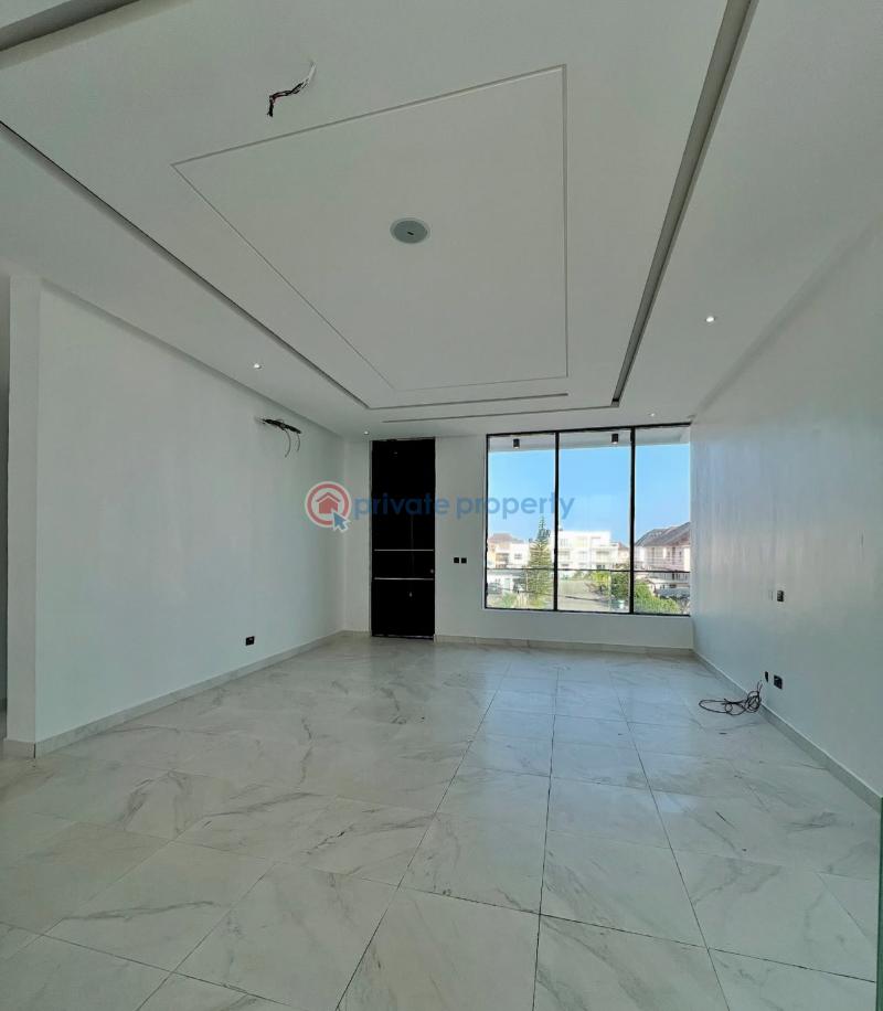 5 bedroom Detached Duplex For Sale Secure Estate At Osapa Lekki Osapa Lekki Lagos - 6